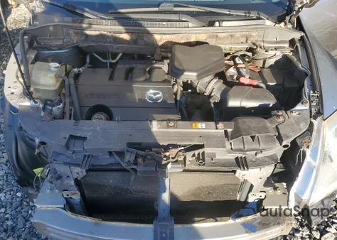 2012 Mazda Cx-9 из США, поврежденный, VIN JM3TB3CV6C0335775